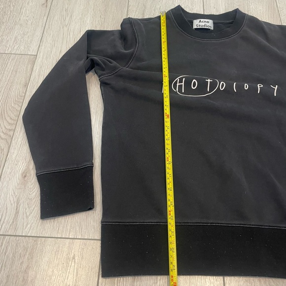 Acne Studios Photocopy Crewneck - Picture 11 of 11